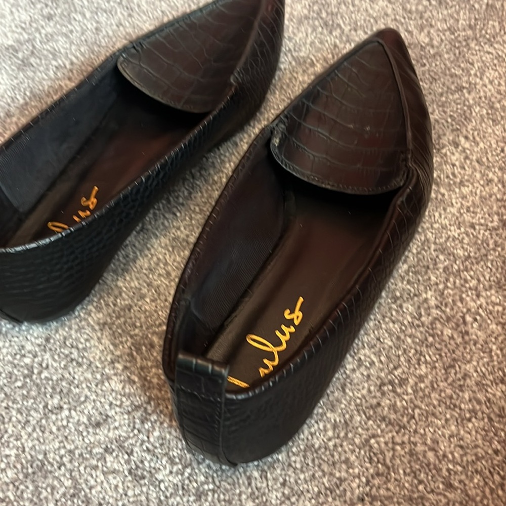 New lulus black flats - Picture 2 of 5